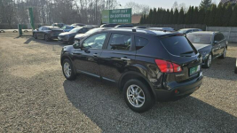 Nissan Qashqai Panorama, I właściciel, AWD Zieleniewo - zdjęcie 2