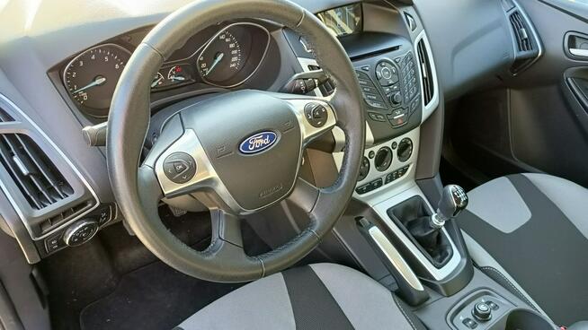 Ford Focus Champions Edition B. ekonomiczny Stare Budy - zdjęcie 10