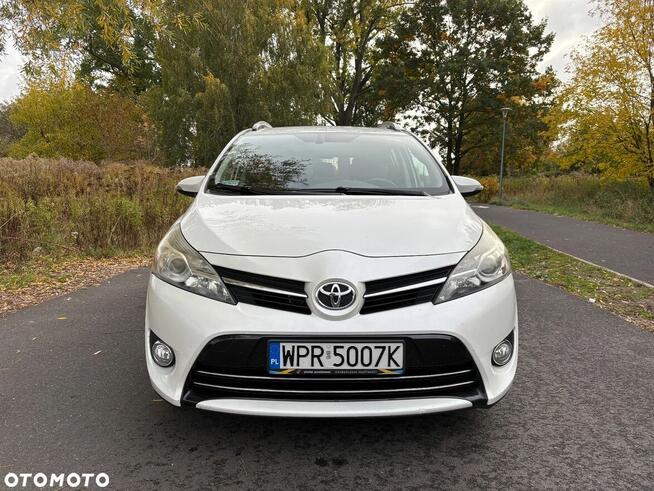 Toyota Verso na sprzedaż Pruszków - zdjęcie 5