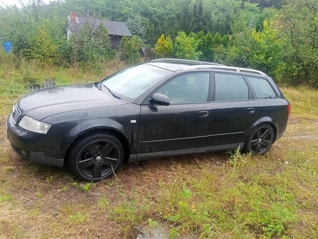 Sprzedam a4b6 na części bądź całą Białężyn - zdjęcie 1