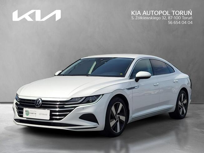 Volkswagen Arteon Wyprzedaż/FV23%/2 kpl opon/virtual/2.0 TDI/DSG/ Toruń - zdjęcie 1