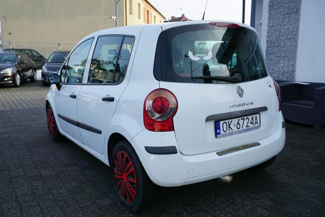 Renault Modus zarejestrowany, ubezpieczony Opole - zdjęcie 7
