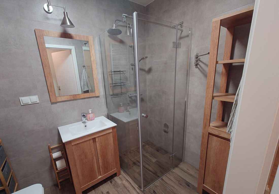 2pok, 49met, okolice Paryskiej BALKON/PARKING/2022 (Wrocław) Psie Pole - zdjęcie 8