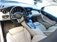 Mercedes GLC 200 4 Matic z Gwarancją Beżowa Skóra Żyrardów - zdjęcie 12