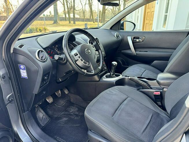 Nissan Qashqai LIFT Climatronic Gwarancja Kutno - zdjęcie 10