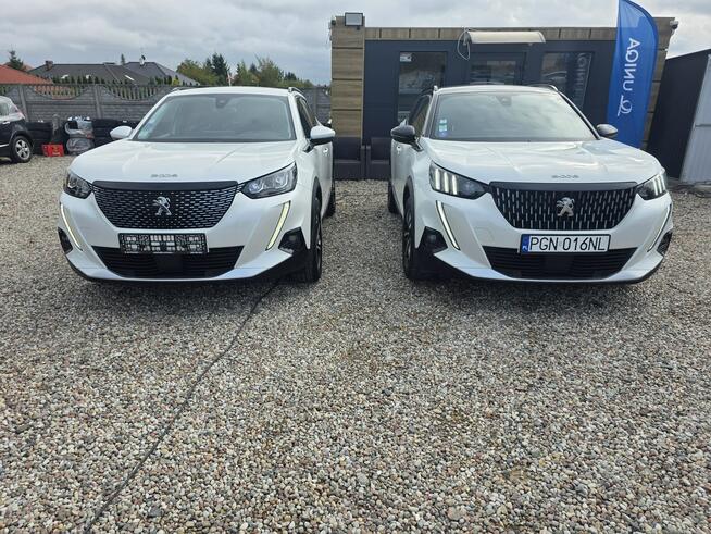 Peugeot 2008 1.2 130ps Full Led Navi Kamera Ambiente GT-LINE Gwarancja Gniezno - zdjęcie 4