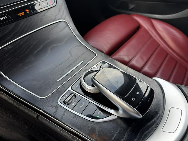 Mercedes C 250 2.2D 204 9G AMG#4Matic#Climatronic#Automat#FullLED Margonin - zdjęcie 10