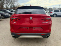 Alfa Romeo Stelvio AWD / automat / niski przebieg Warszawa - zdjęcie 6