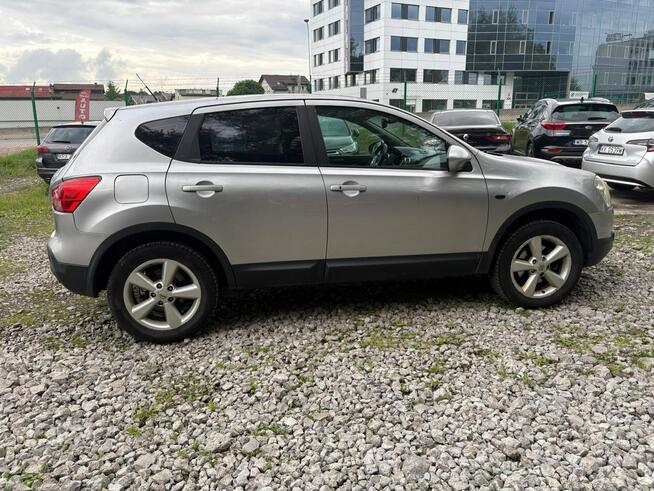 Nissan Qashqai Android auto hak climatronic pdc 100% sprawny Kraków - zdjęcie 2
