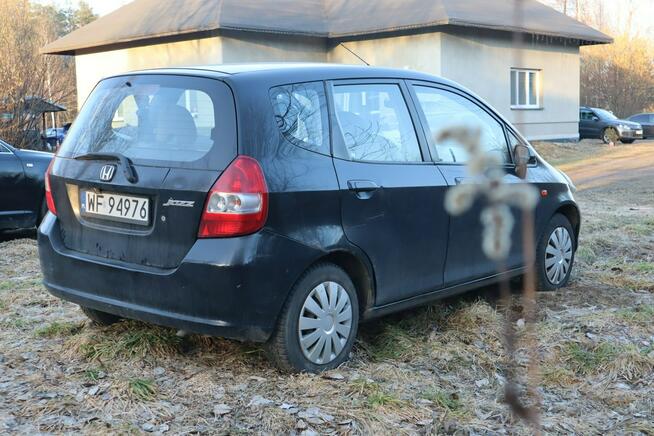 Honda Jazz 2003r. 1,2 Benzyna Tanio - Możliwa Zamiana! Warszawa - zdjęcie 5
