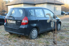 Honda Jazz 2003r. 1,2 Benzyna Tanio - Możliwa Zamiana! Warszawa - zdjęcie 5