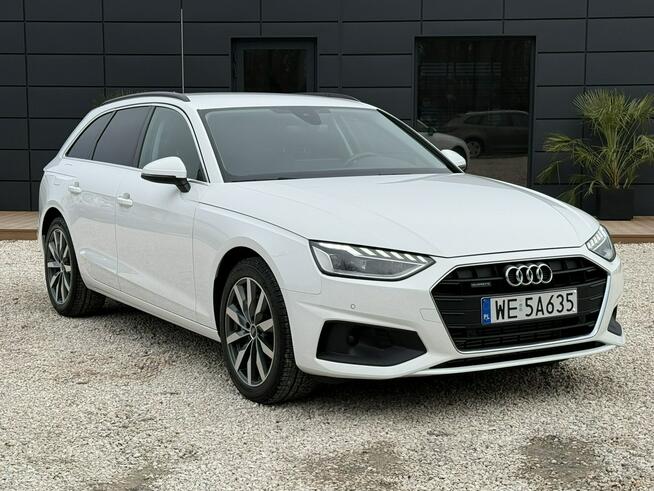 Audi A4 40 TFSI mHEV Quattro S tronic, Salon Polska! 1 właściciel! FV! Pęcice - zdjęcie 1