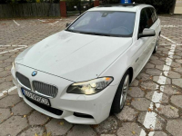 Syndyk sprzeda samochód BMW M550 Touring, rok 2013