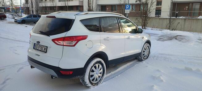 Ford Kuga Olsztyn - zdjęcie 8