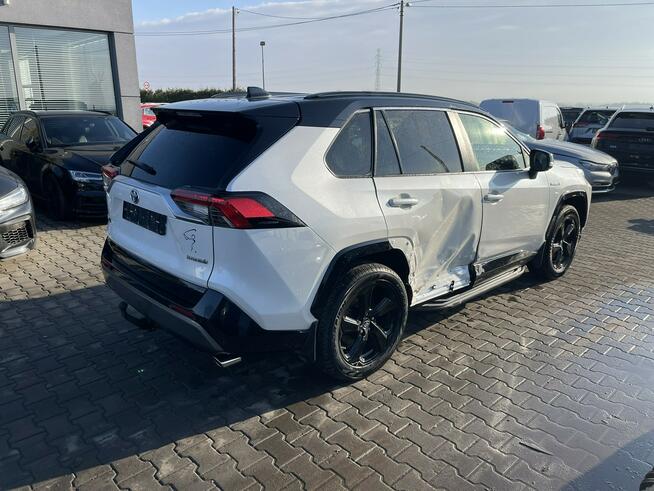 Toyota RAV-4 Hybrid Automat Kamera 4x4 Gliwice - zdjęcie 4