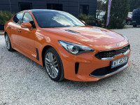 Kia Stinger 2.0 T-GDI L 245KM, Salon Polska! Serwis ASO! FV23%! Pęcice - zdjęcie 9