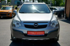 Opel Antara 2,0CDTI 4x4, Klima, alu R18, Xenony, NAVI Płock - zdjęcie 11