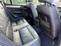 BMW X3 Bi-Xenon Skóry Navi Kamera 360 Gwarancja Kutno - zdjęcie 12