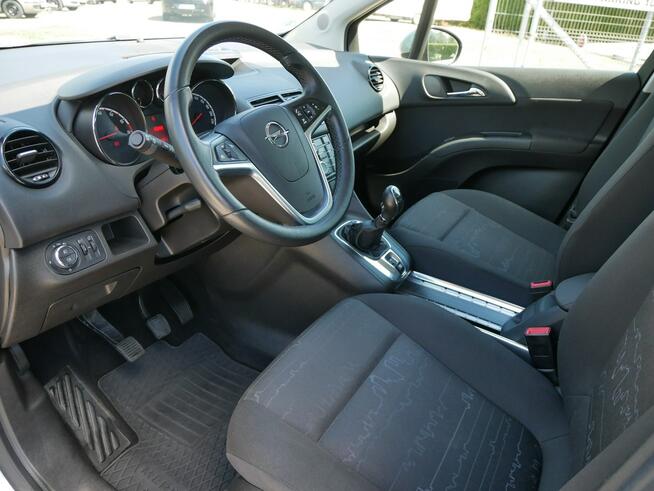 Opel Meriva B 1.4t 120KM Eu5 -Zadbana -Zobacz Goczałkowice-Zdrój - zdjęcie 4