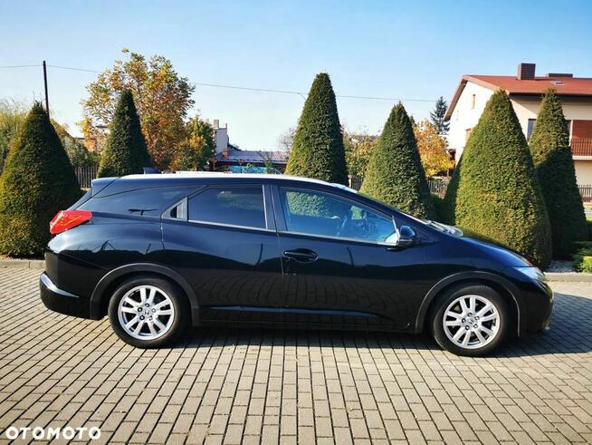 Honda Civic 1.6 i-DTEC Elegance Strzałkowo - zdjęcie 5