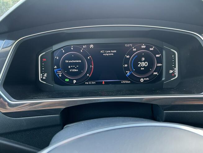 Volkswagen Tiguan IQ DRIVE 1.5 benzyna bezwypadkowy Słupsk - zdjęcie 11