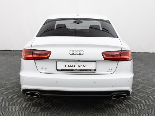 Audi A6 2.0 TDI S tronic Ultra Ambient Podgrz.f K.cof Salon PL VAT 23% Gdańsk - zdjęcie 8