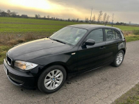 BMW 118i 2011r Nekla - zdjęcie 2