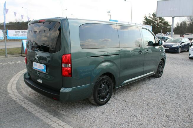 Opel Zafira Automat Salon Polska netto 116 991 PLN Gwarancja Warszawa - zdjęcie 6