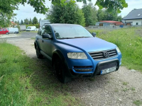 Volkswagen Touareg 3.2 V6 b+g 220km 02r 4x4 automat