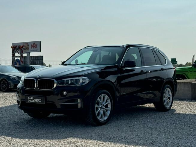 BMW X5 Salon Polska / Tempomat / Nawigacja / Kamera cofania / FV marża Michałowice - zdjęcie 8