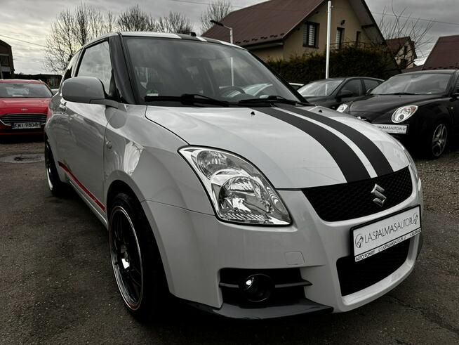 Raty/Zamiana Gwarancja Suzuki Swift Sport final edition biała perła Gdów - zdjęcie 9