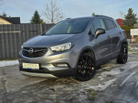 Opel Mokka X Sliczna*zadbana*bezwypadkowy