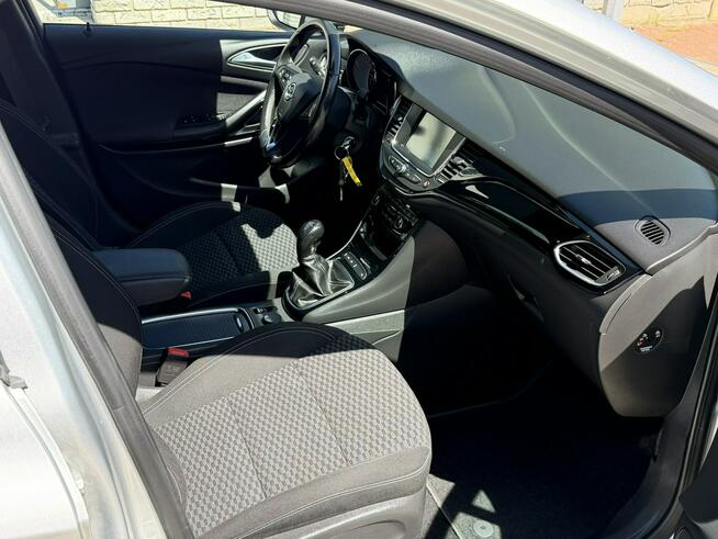 Opel Astra K Dynamic 2017 1.4 Benzyna 150 KM Gostyń - zdjęcie 7