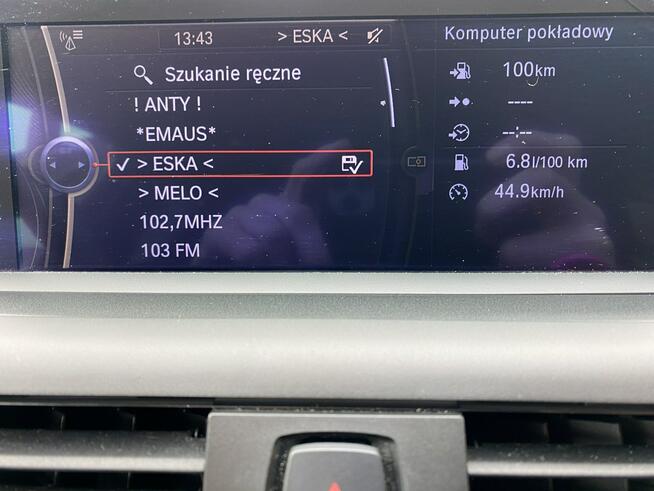 BMW 120 Automat ///M pakiet - bezwypadkowa !!! Poznań - zdjęcie 11