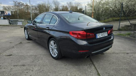 BMW 530 Luxury Line Szczecin - zdjęcie 9