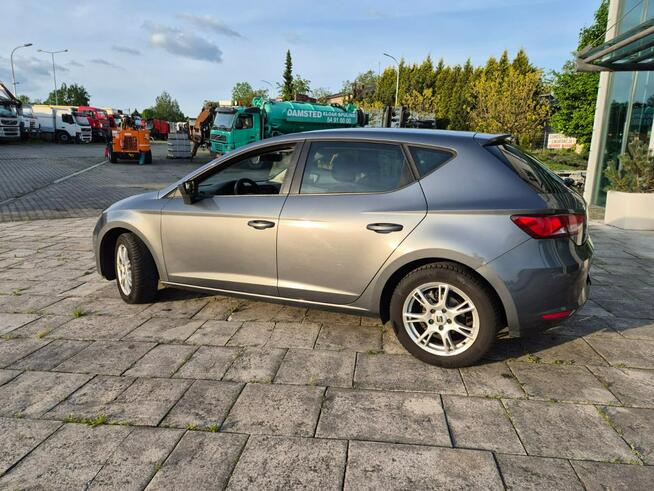 Seat Leon 1.2 TSI 105KM - Na PASKU Łaziska Górne - zdjęcie 11