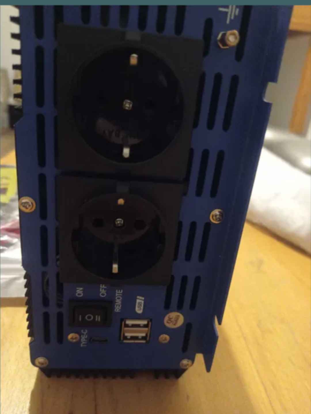 Inwerter prądu Słupsk - zdjęcie 3