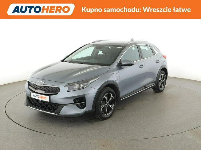 Kia XCeed PHEV full LED navi klima auto kamera i czujniki parkowania Warszawa - zdjęcie 1