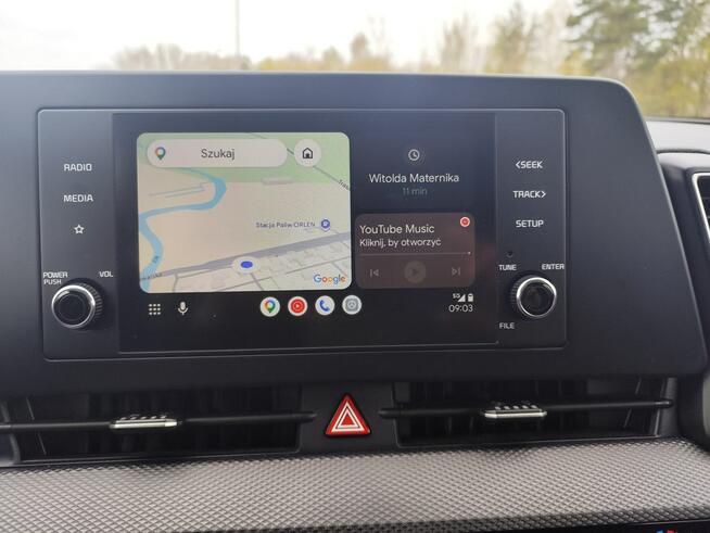 Kia Sportage 2024/SALON POLSKA/FV23%/Smart/1 WŁ/serwis ASO/gwarancja Ełk - zdjęcie 5