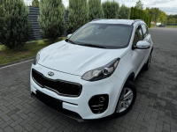 Kia Sportage Oryginał lakier * Udokumentowany przebieg * Kamera * NAV