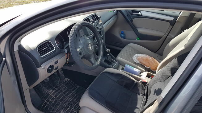 Sprzedam Golf 6 1,6 MPI 8 V z gazem Biłgoraj - zdjęcie 7