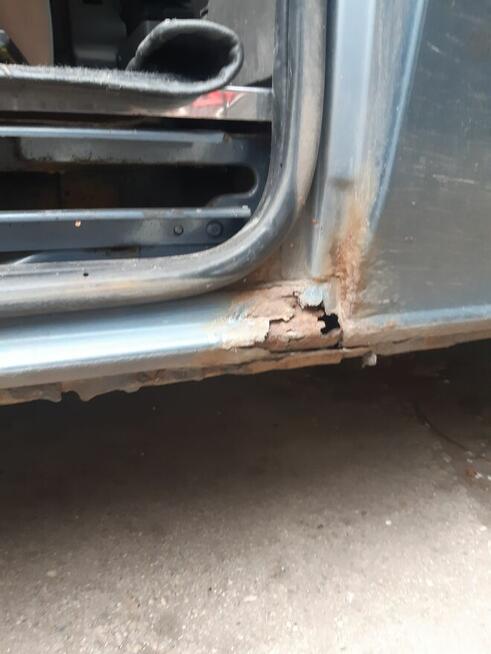 Ford Transit Euroline 2.0d 2004r Wrocław - zdjęcie 7