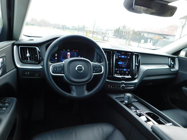 Volvo XC 60 2.0D 197KM AWD z Gwarancją Bezwypadkowy Żyrardów - zdjęcie 10