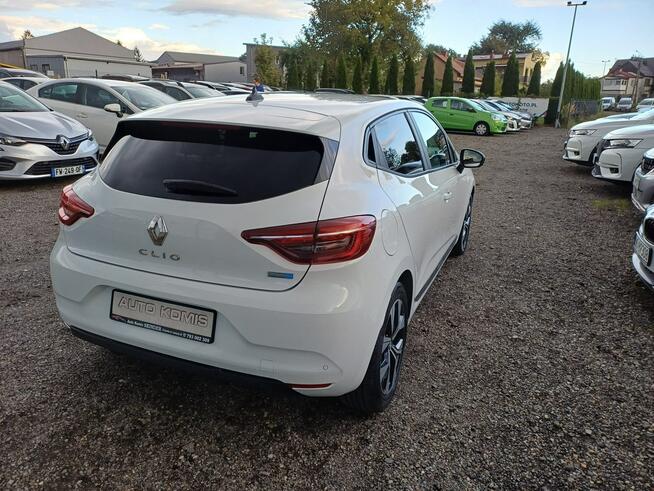 Renault Clio Navi *FullLED *AUTOMAT *Serwis*Gwarancja Chrzanów - zdjęcie 7