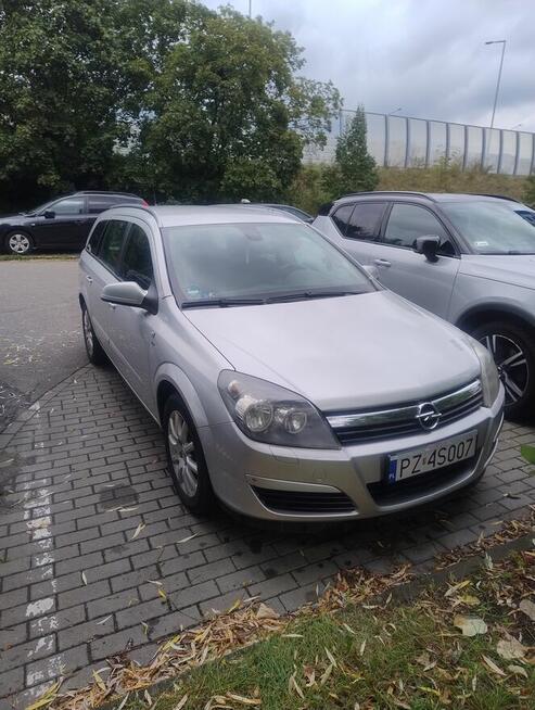 Opel Astra Enjoy 1.6 Kombi Nowe Miasto - zdjęcie 1