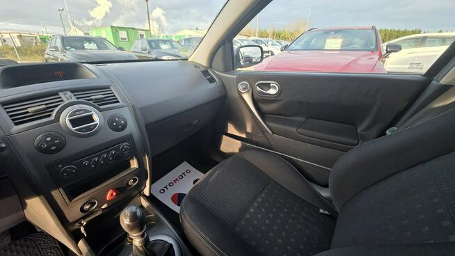 Renault Megane climatronic zarejestrowana Lębork - zdjęcie 11
