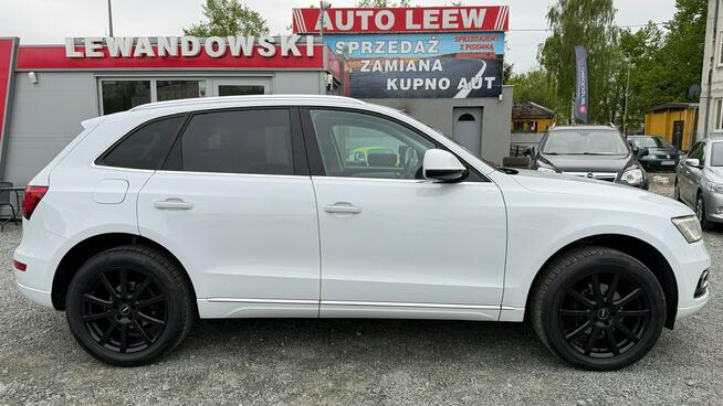 Audi Q5 2.0 TDI Ultra Moc 190KM Automat Quattro Elbląg - zdjęcie 5