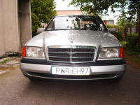 Mercedes C klasa 2,0 Diesel 1994r Września - zdjęcie 4
