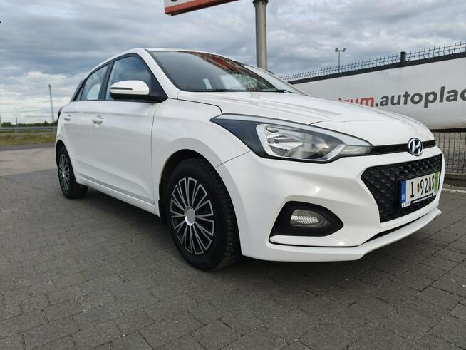 Hyundai i20 Lipówki - zdjęcie 10