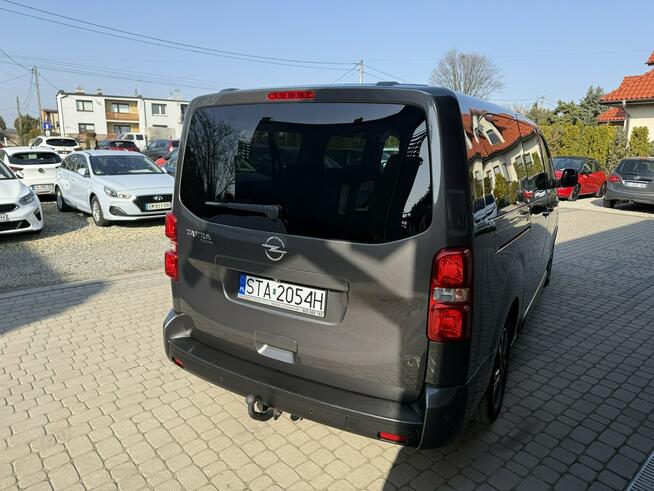 Opel Zafira 2,0 144KM  ExtraLong  8-os  Kamera 360* Orzech - zdjęcie 9